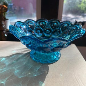 Persian Blue Glass - Etsy