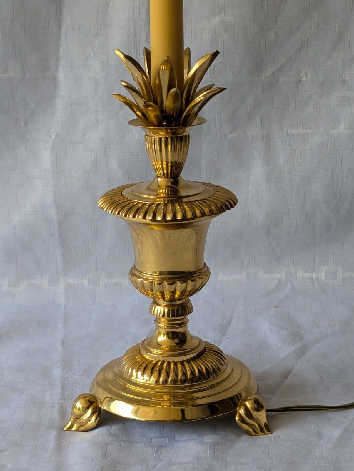 Vintage pineapple lamp - Etsy 日本