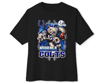 Colts Shirt- Colts Football Tee- Game Day Apparel