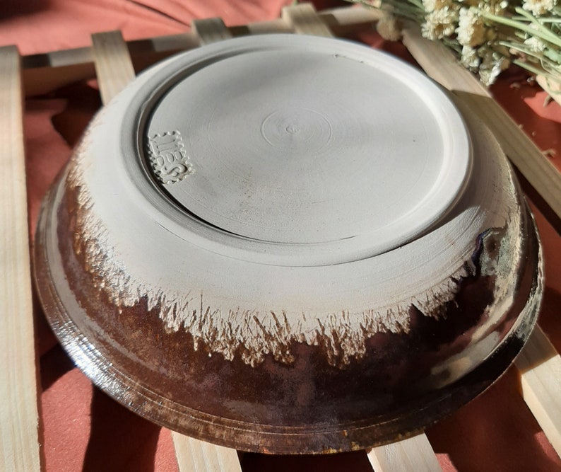 7 Small Lipped Plate Bowl Combination Serving Dish