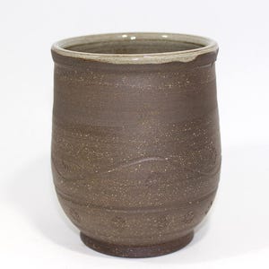 16 oz. Viking Age Saxon Pattern Medieval White Ceramic Cup