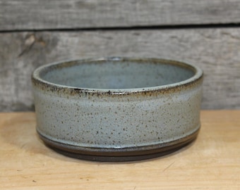 Handmade Sky Blue Bonsai Planter & Succulent Plant Pot