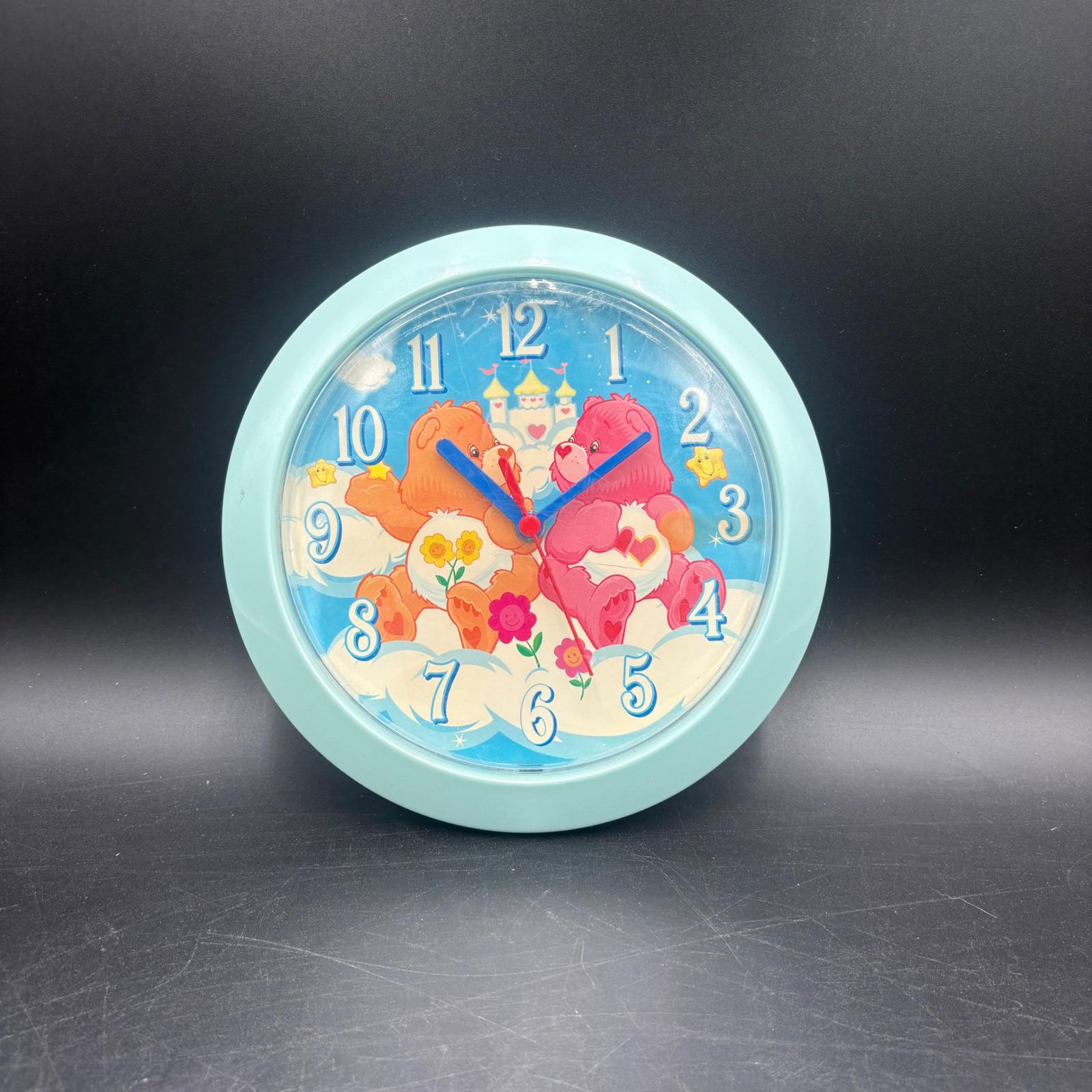 Care Bears Clock - Etsy