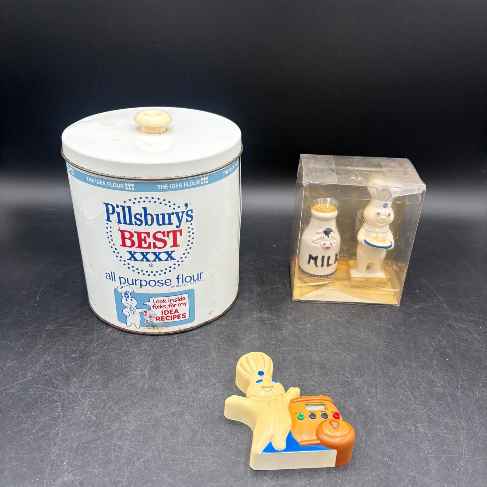 Doughboy Tin - Etsy