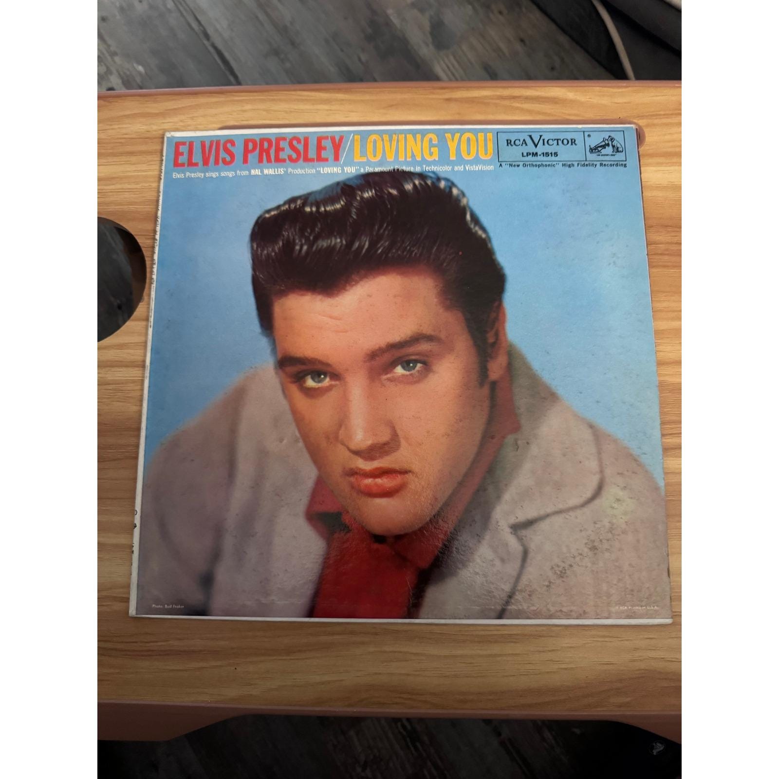 Elvis Presley Lp - Etsy