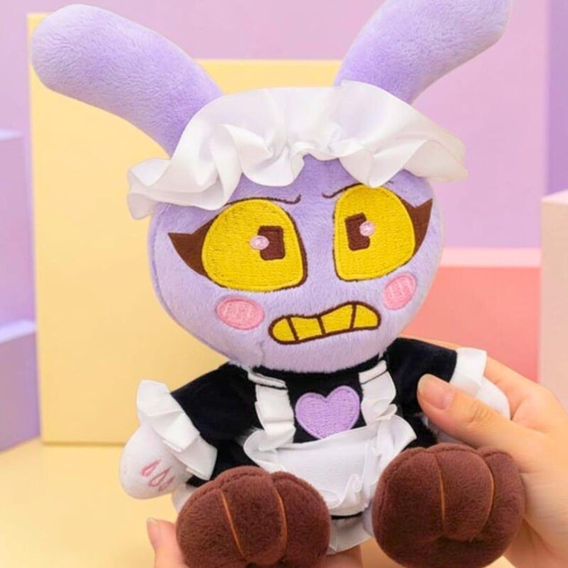 Jax Maid Plush Tadc - Etsy