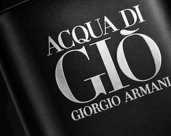 Acqua Di Gio Profumo Cologne for Men 4.2 Oz Giorgio Armani EDP Signature Fragrance