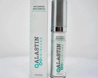 ALASTIN Restorative Skin Comple 1  floz /29.6 ml - Anti-Aging Serum Premium Skincare(NEW SEALED)