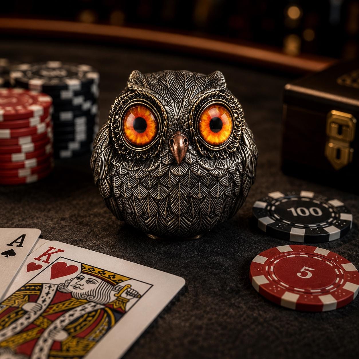 Poker card protector - Etsy 日本