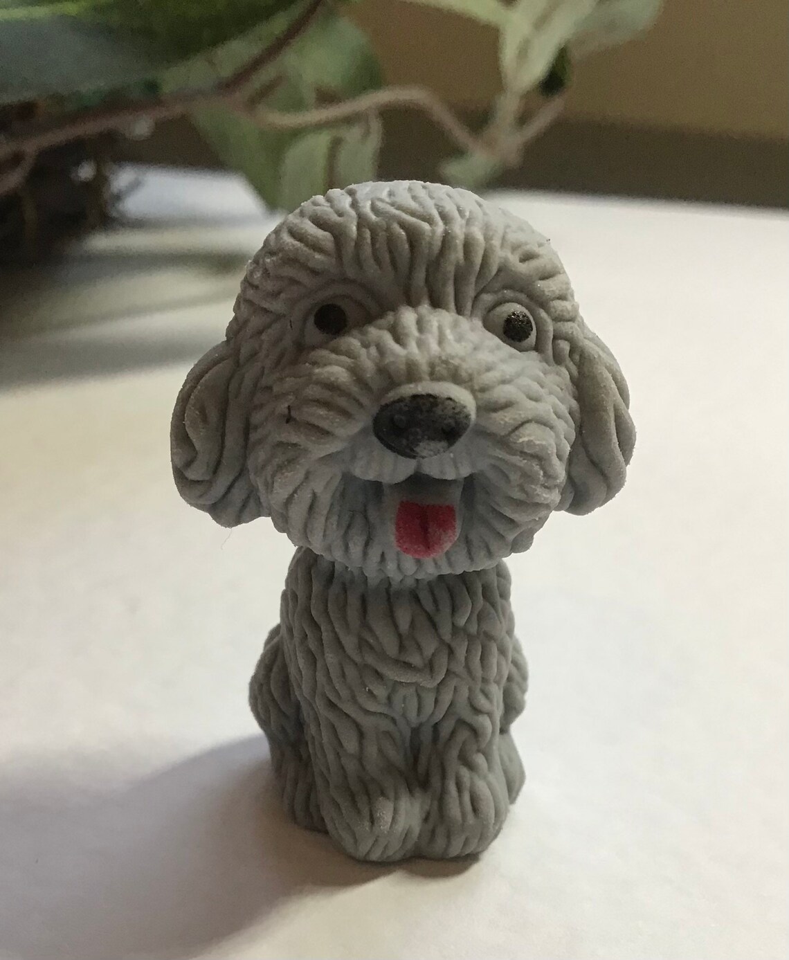 dog pencil toppers