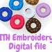 see more listings in the Machine Embroidery Files section