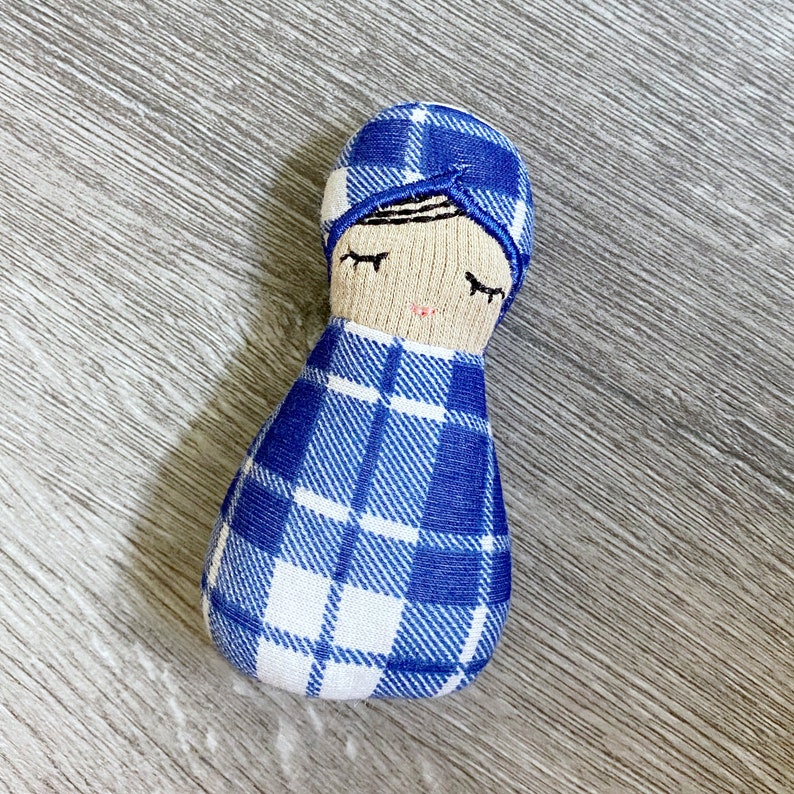 ITH Matryoshka Nesting Doll Embroidery Design Set 9 Doll Etsy