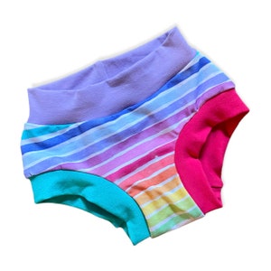 Undies Organic Kids 