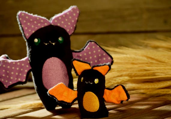 scary soft toy