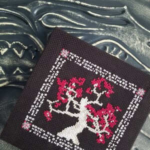 Night Gathers, Valar Morghulis, &amp; Lone Wolf Bundle - PDF Cross-stitch ...