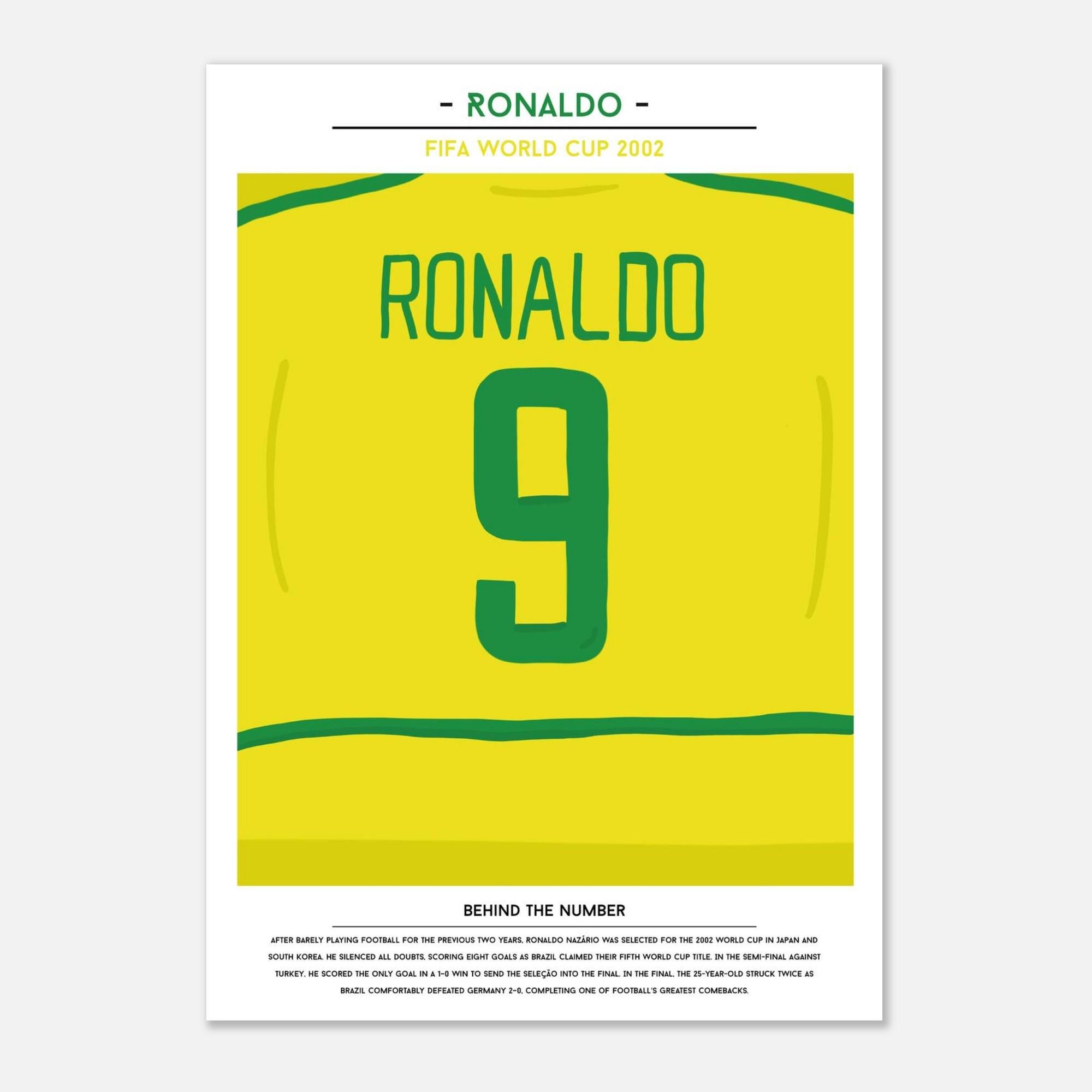 World Cup 2002 Poster - Etsy