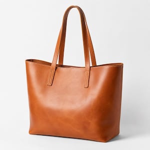 Patrón Bolso de Cuero – Plantilla DIY para Principiantes (Descarga PDF)