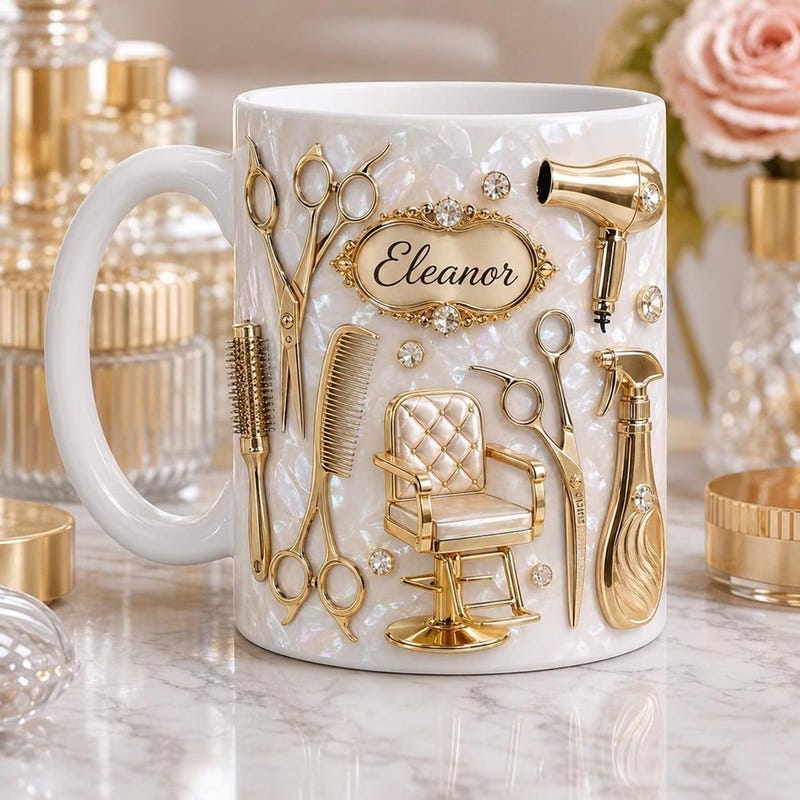 Personalised Salon Gifts - 60+ Gift Ideas for 2026