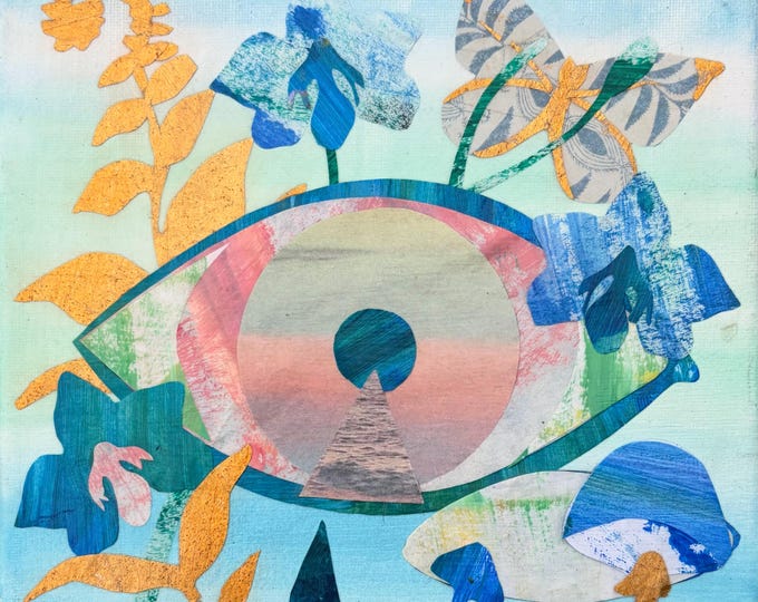 Tercero Ojo, Aquarius