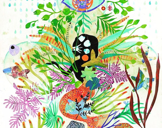 Vida Aquatica No. 4