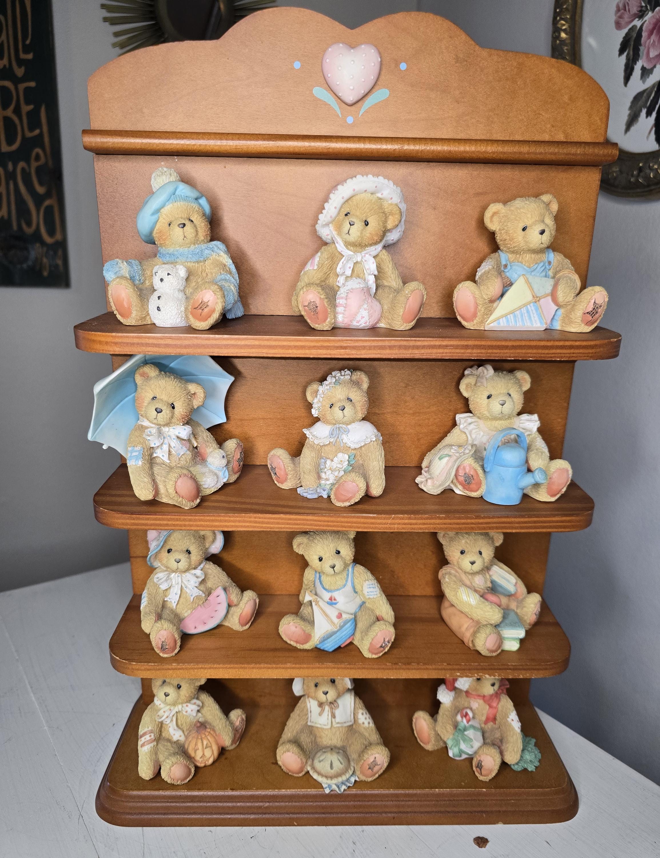 Cherished teddies - Etsy 日本