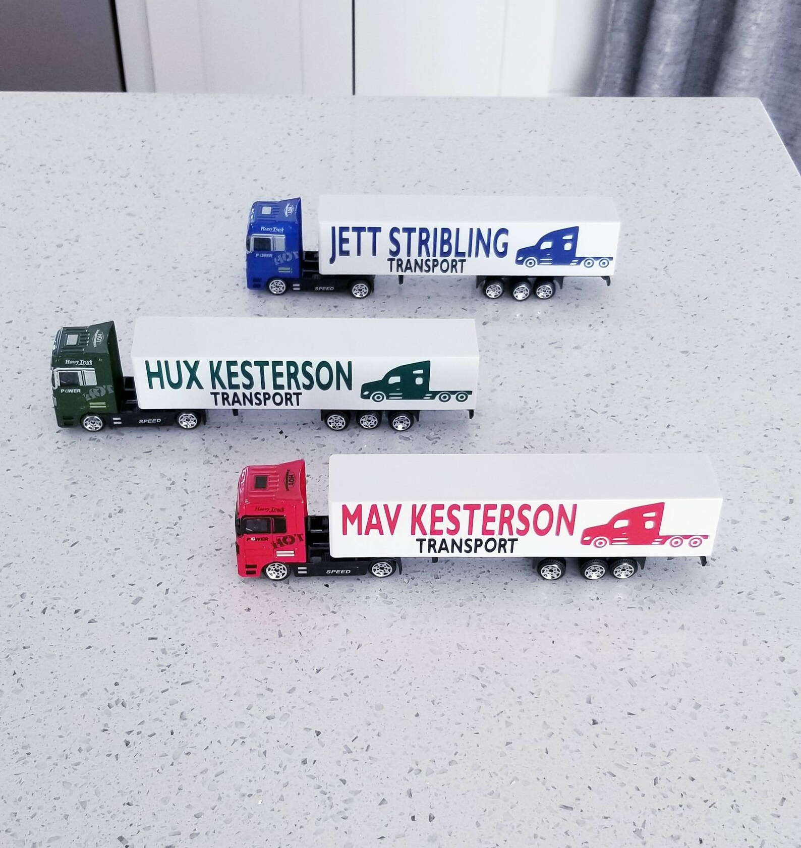 Personalized Toy Truck Name Toy Truck Gift for Boy or Girl Etsy Personalized Toy Truck Name Toy Truck Gift for Boy or Girl Etsy