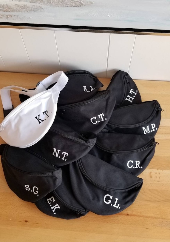 Personalized Fanny Pack Custom Name Fanny Pack Belt Bag Mom Gift