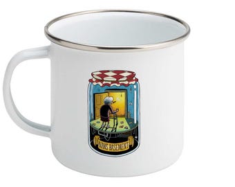 Nan's Basement - Mug