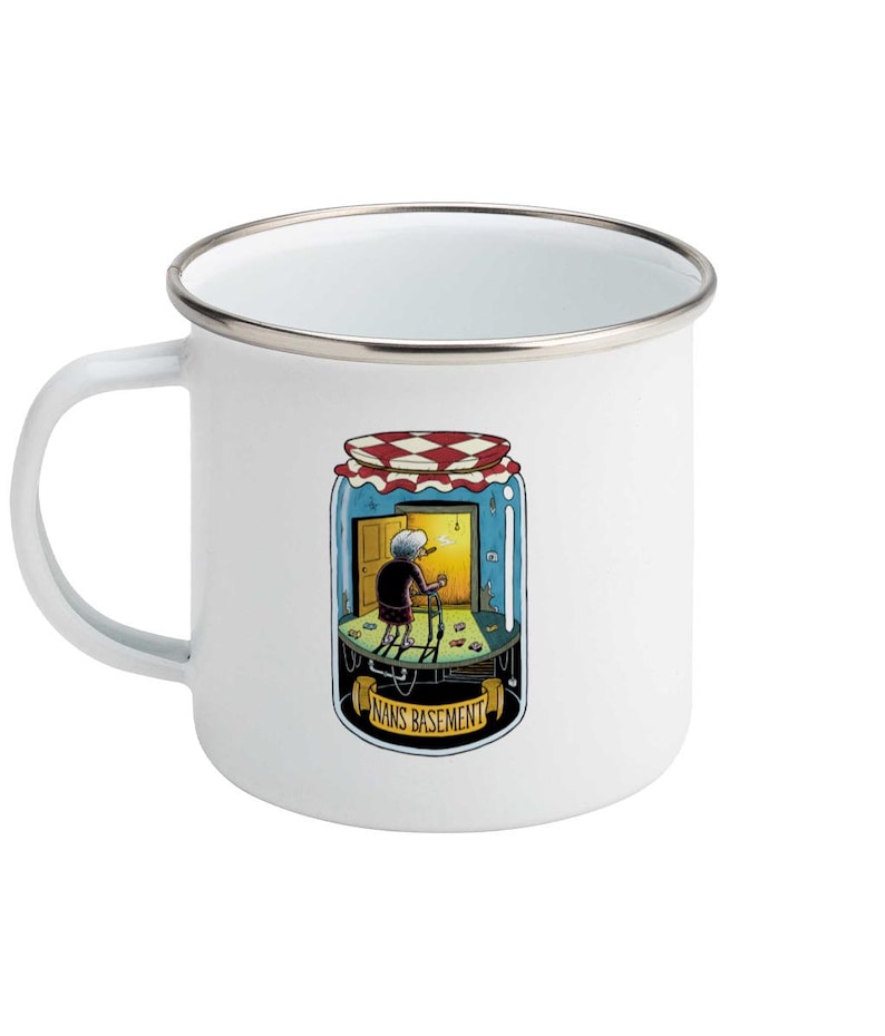 Basement Mug