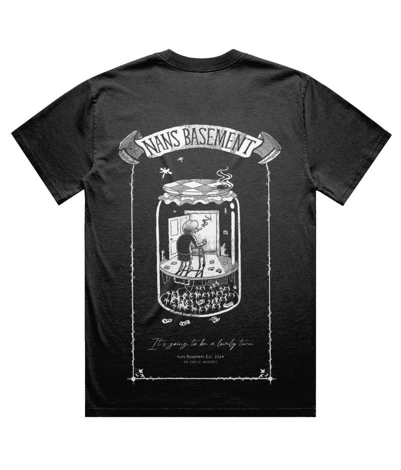 Nan's Basement 2026 T-Shirt