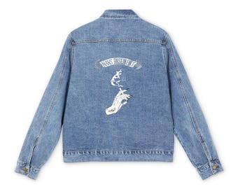 Nan's Denim Jacket