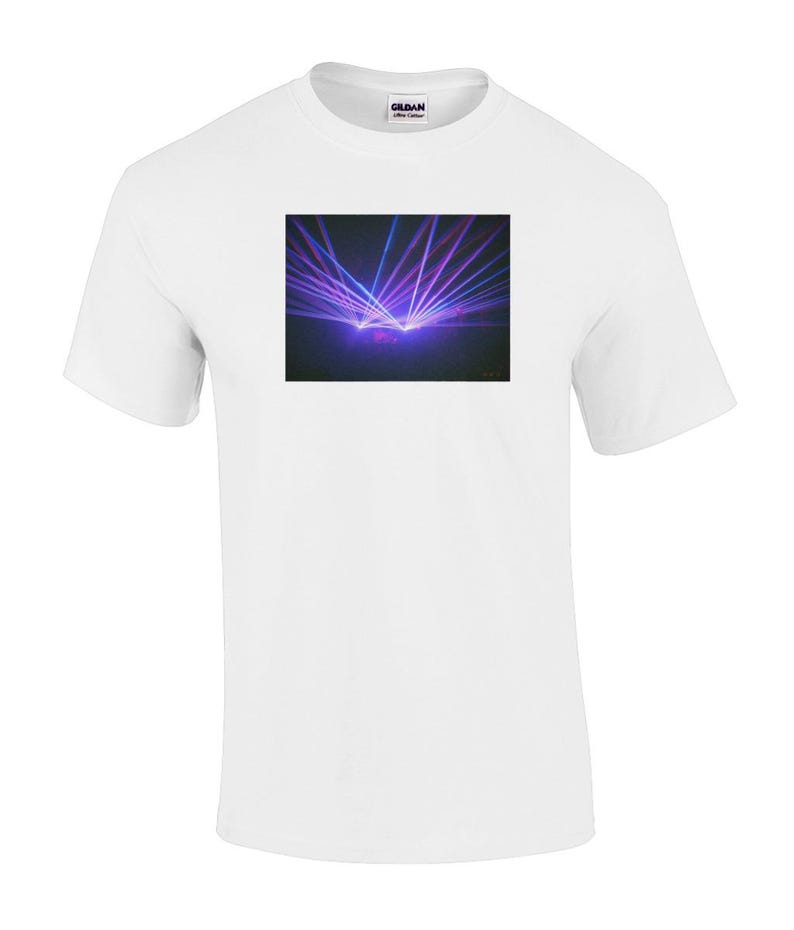 Nan's Lasers — T-Shirt