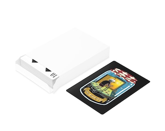 Nan's Poker Cards