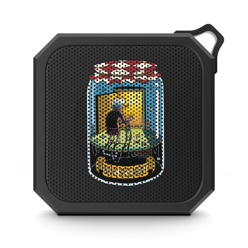 Nan's Outdoor Bluetooth Speaker