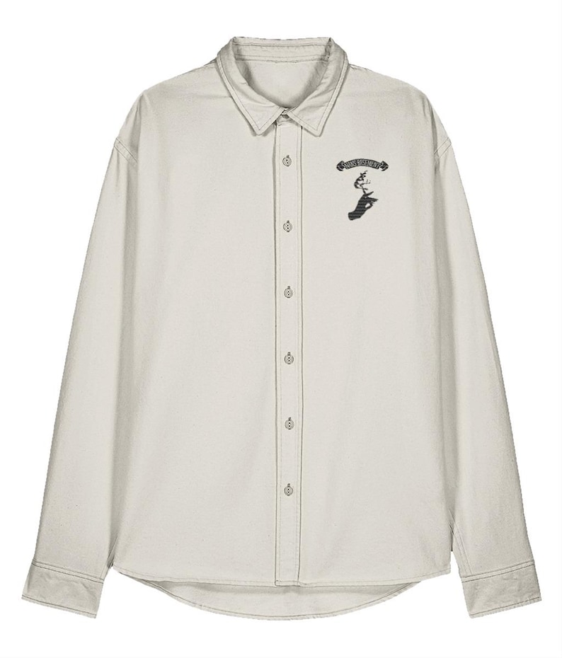 Basement Shirt — Embodied