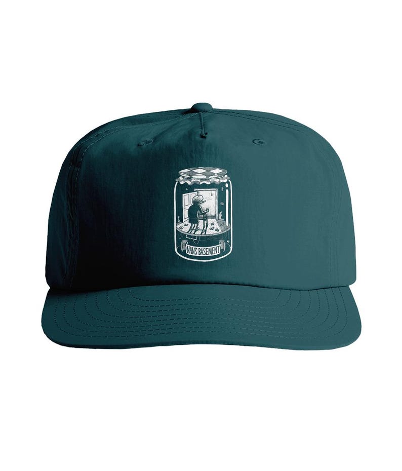 Basement Cap