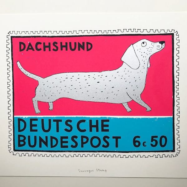 Stamp Print Screen Etsy