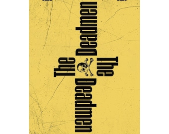 The Deadmen Skull Poster #1