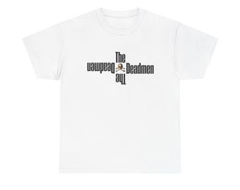 Deadmen Skull Logo T-shirt