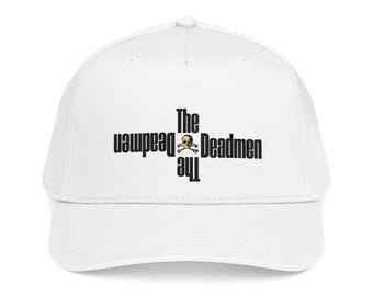 The Deadmen Skull Baseball Cap