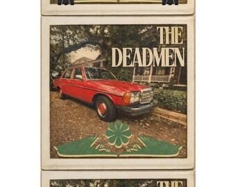 The Deadmen E.P. Poster