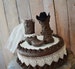 western wedding cowboy boot cake topper western bride and groom barn ranch farm tractor wedding cowboy decorated boots ivory veil cowgirl 