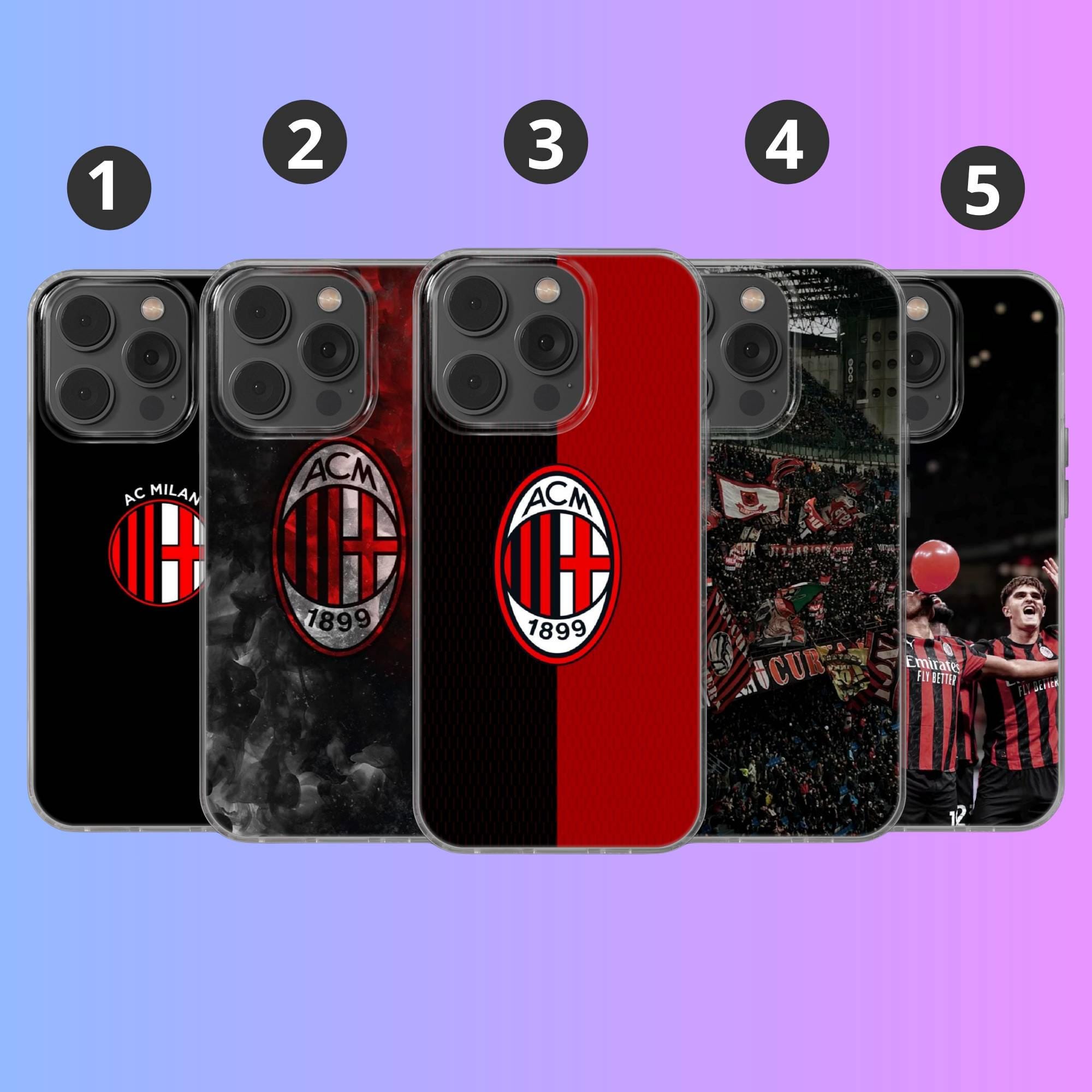 Ac milan logo - Etsy 日本