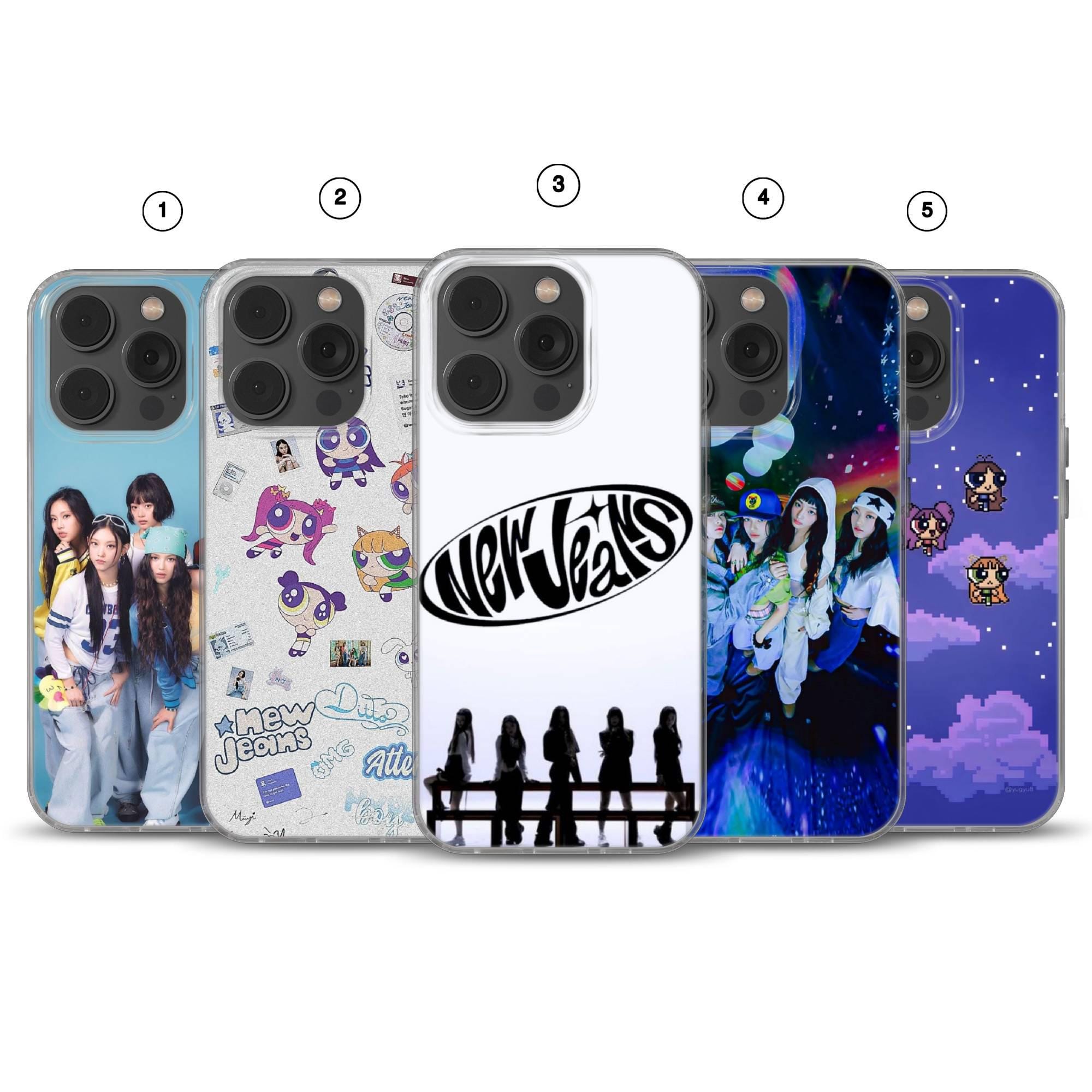 Newjeans iPhone case - Etsy 日本