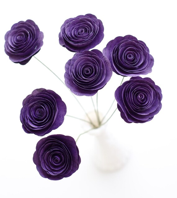 Harry Potter Roses Customized to Your Colors Complete Etsy