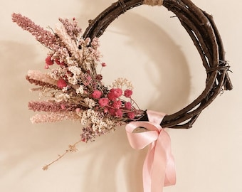 Mini couronne Blush Bloom