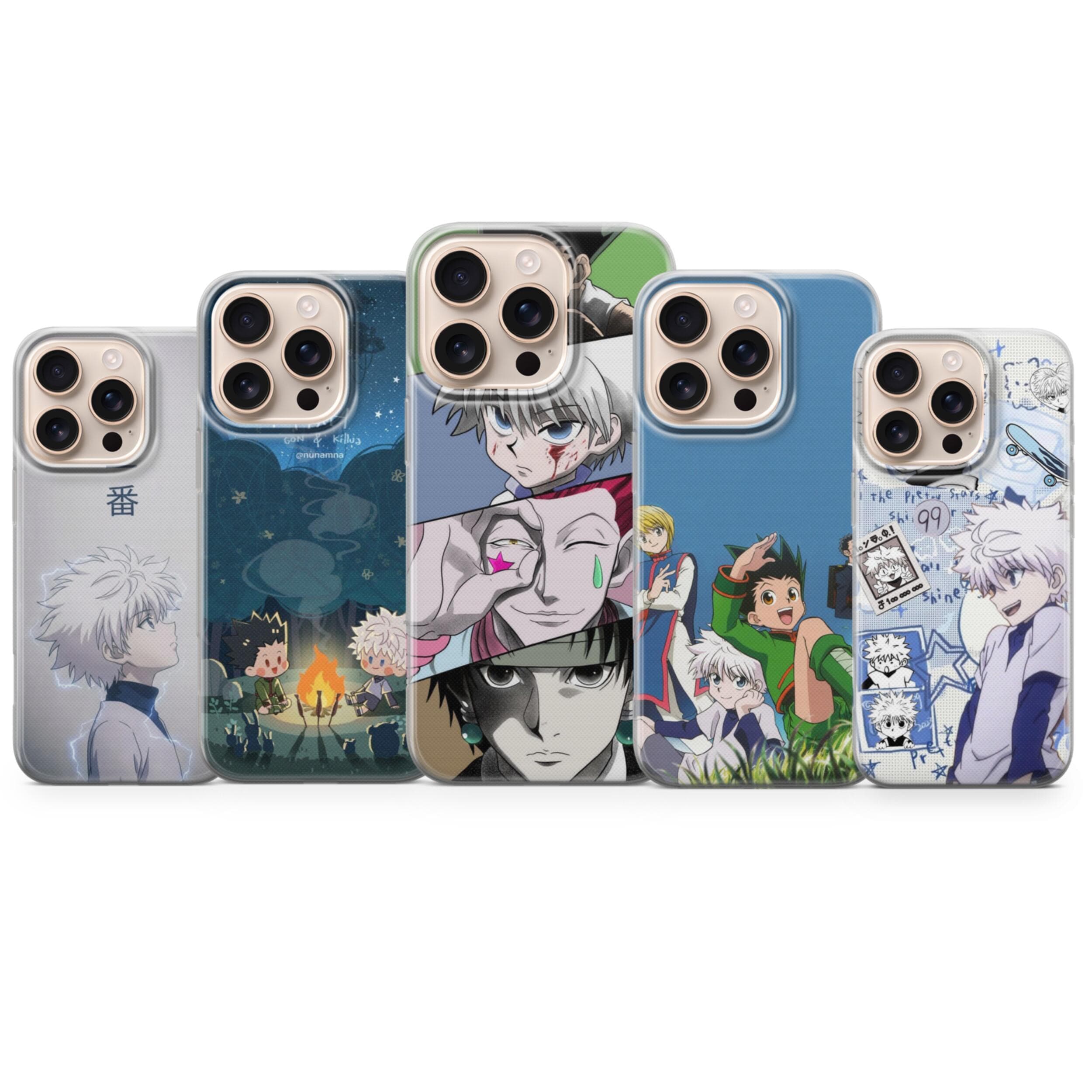 Hunter x hunter case - Etsy 日本