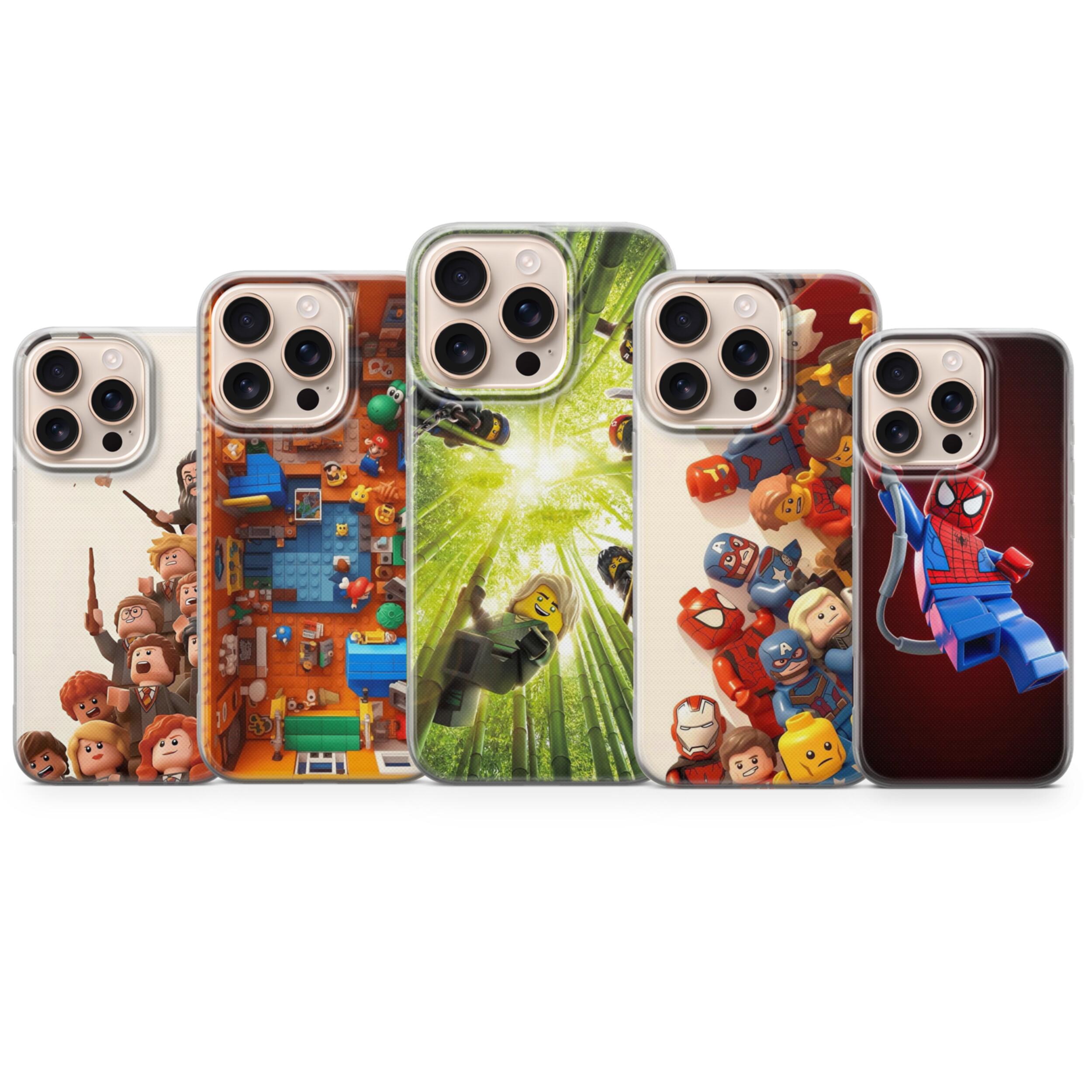Ninjago Phone Case - Etsy