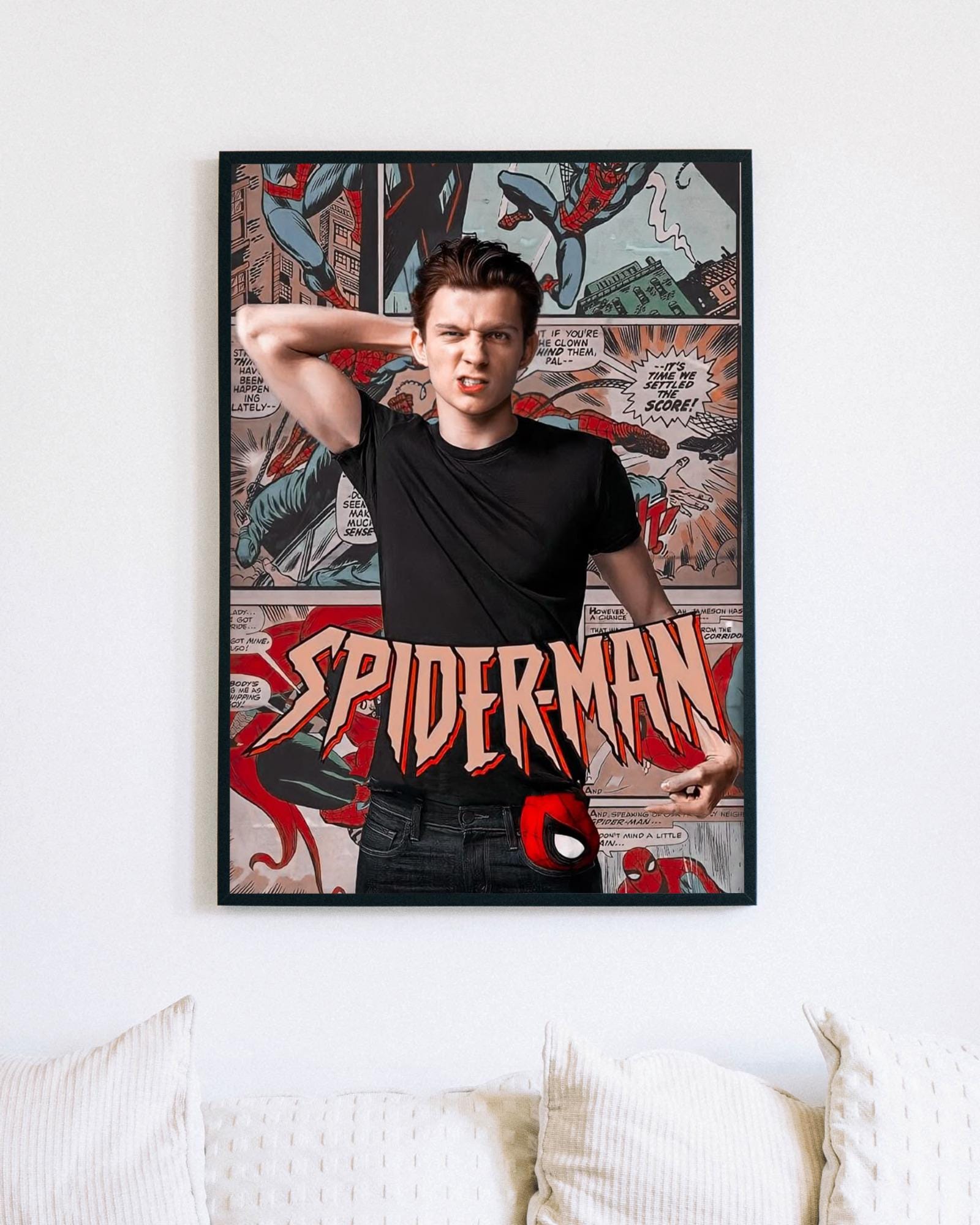 Tom holland signature - Etsy 日本