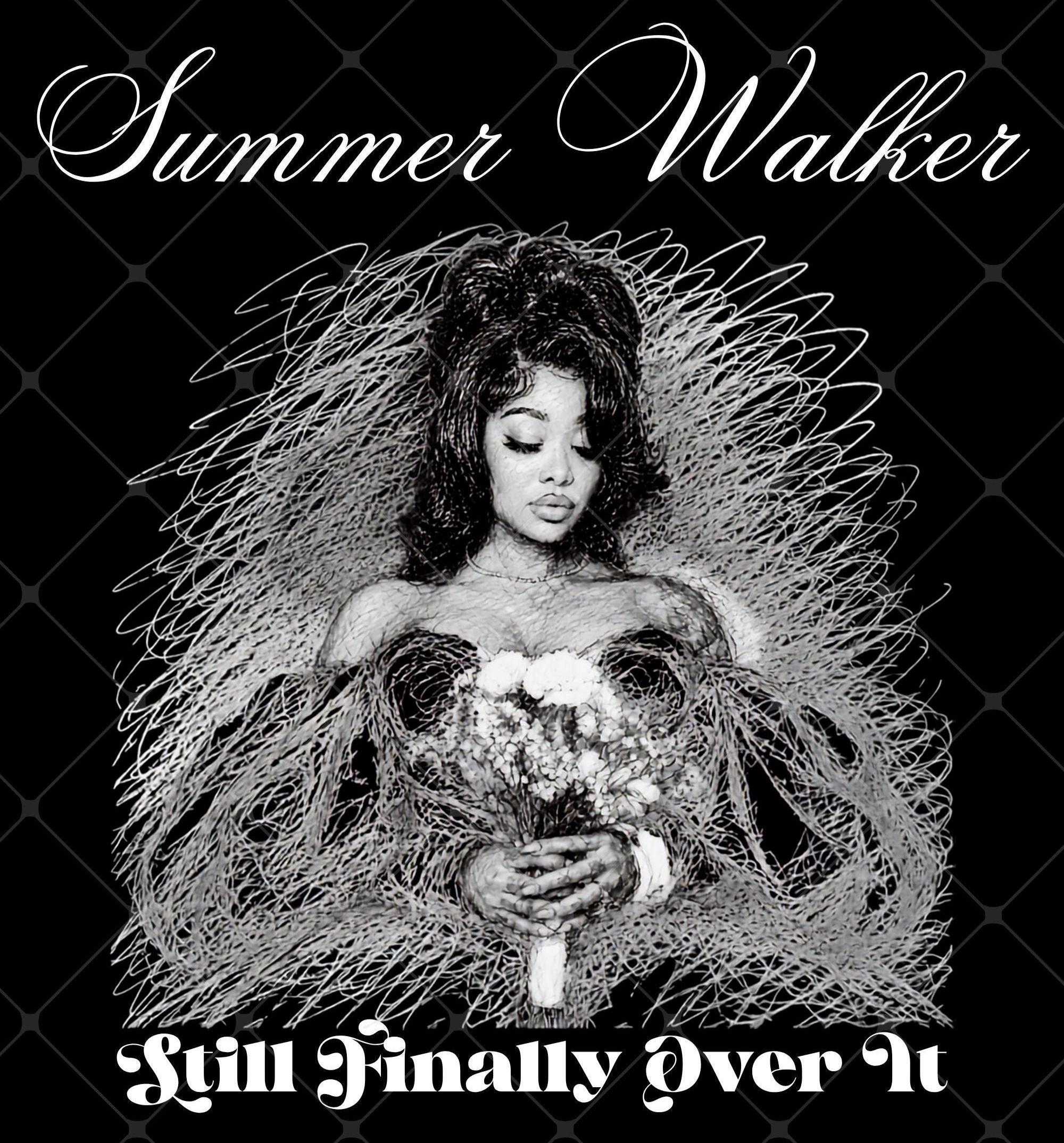Summer Walker Still Over It - Etsy